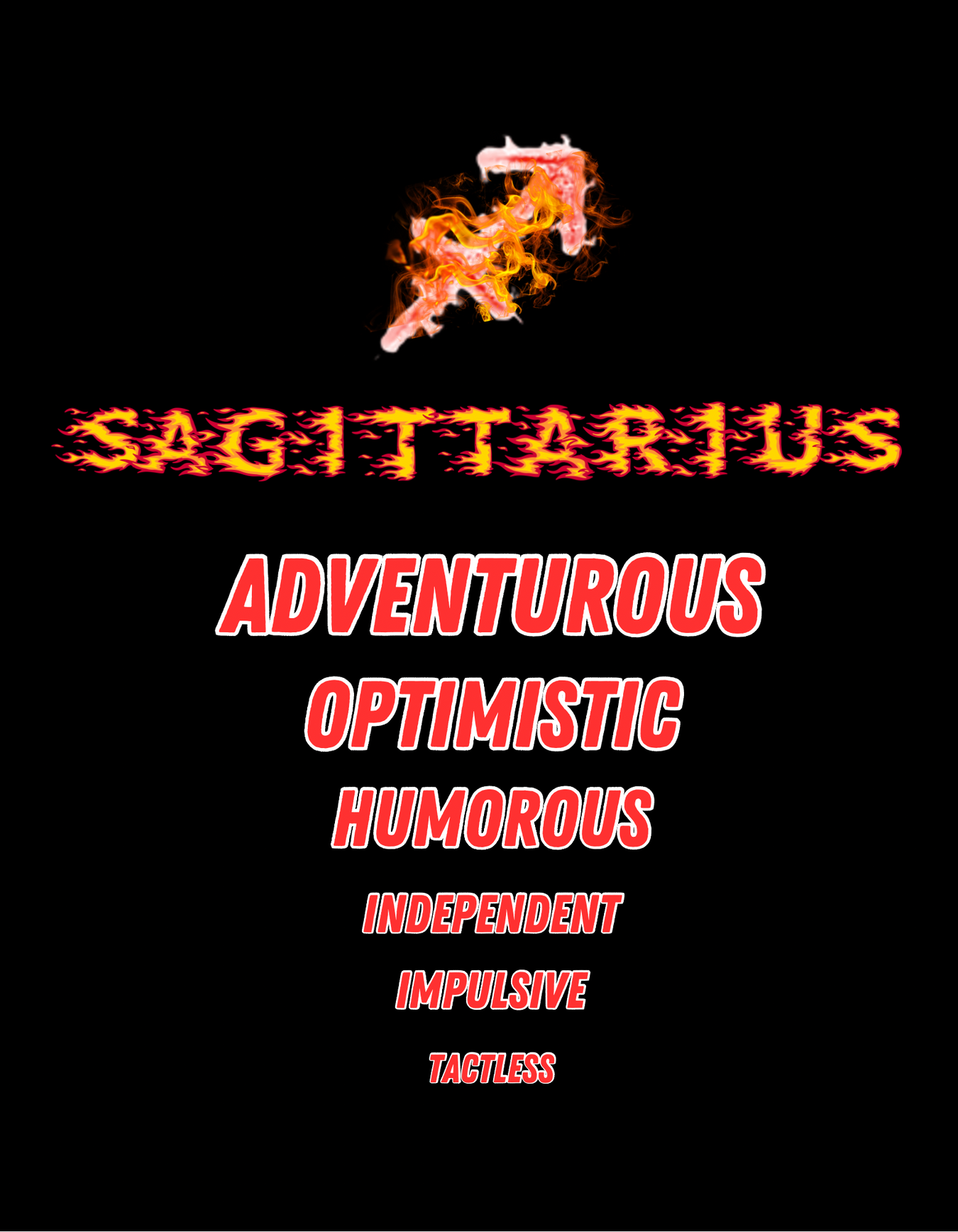 Sagittarius Collection