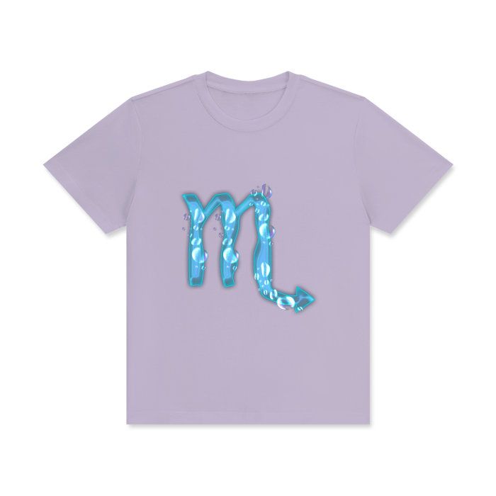 Scorpio Unisex Crew Neck Shirt