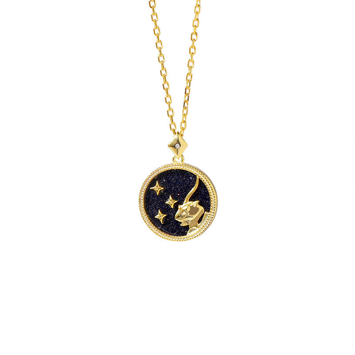 Sterling Silver Zodiac