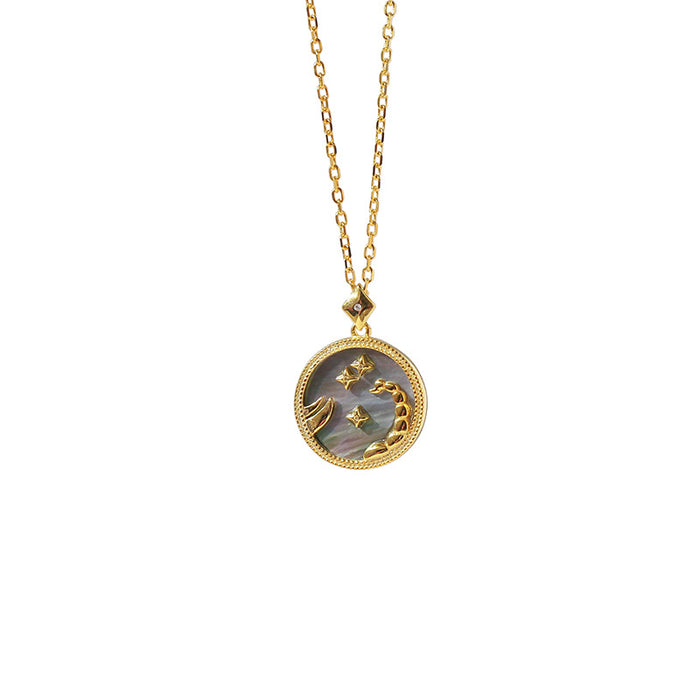 Sterling Silver Zodiac