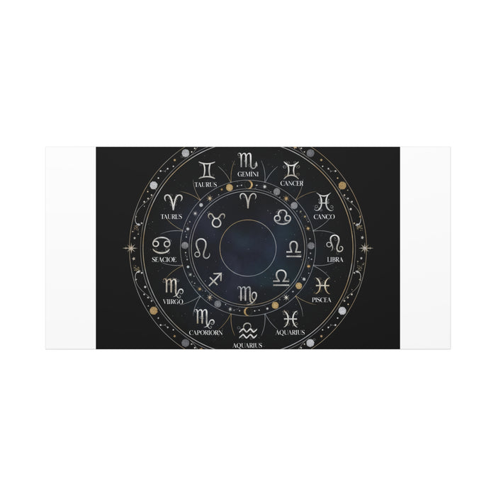 Matte Canvas, Stretched, 1.25"