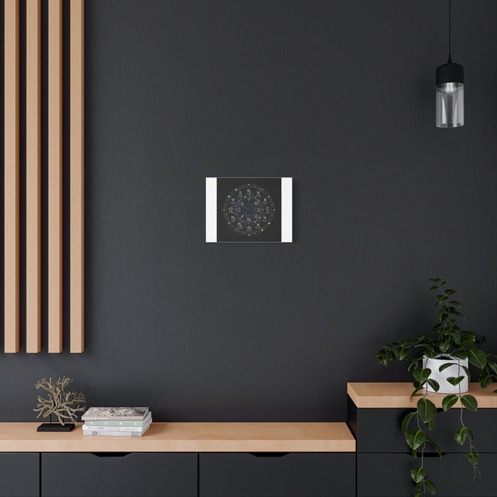 Matte Canvas, Stretched, 1.25"