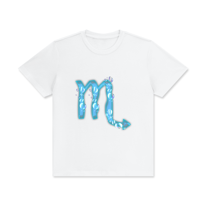 Scorpio Unisex Crew Neck Shirt
