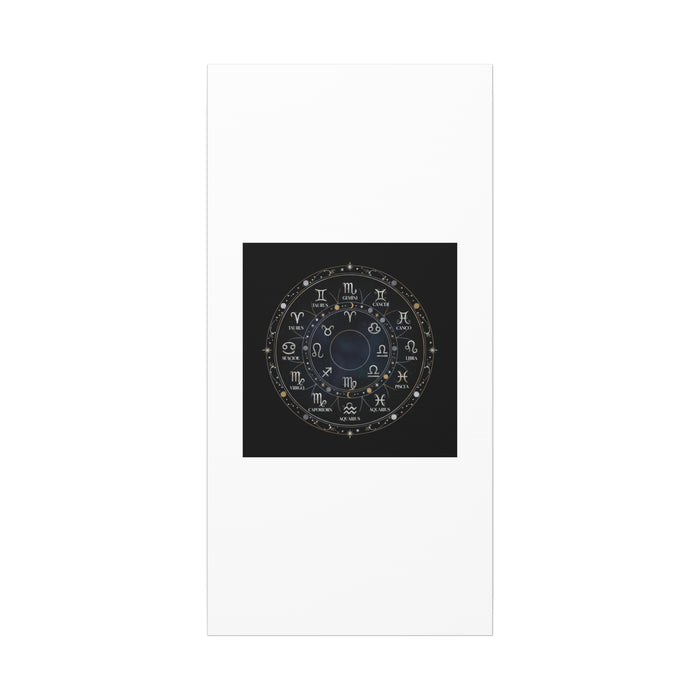 Matte Canvas, Stretched, 1.25"