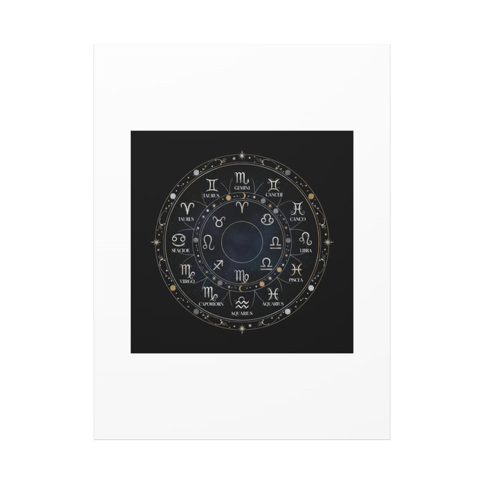 Matte Canvas, Stretched, 1.25"