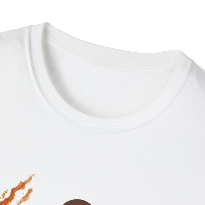 Aries Fire Mage T-Shirt — Zodiac Flame Graphic Tee