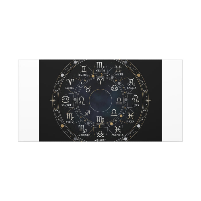 Matte Canvas, Stretched, 1.25"