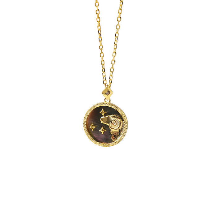 Sterling Silver Zodiac