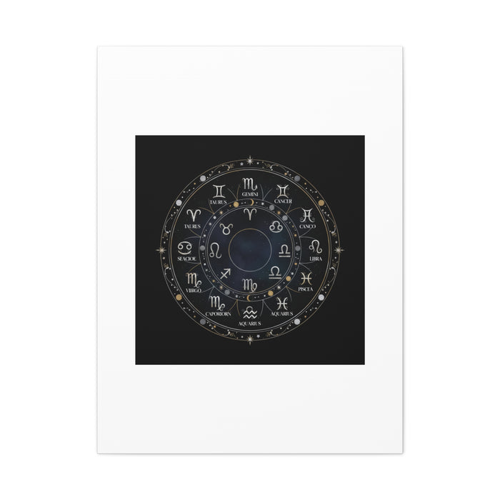 Matte Canvas, Stretched, 1.25"