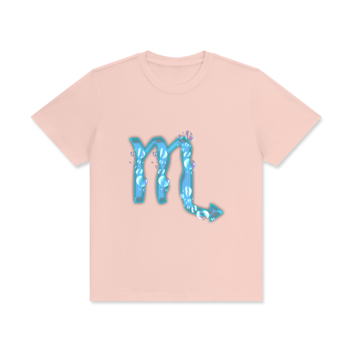 Scorpio Unisex Crew Neck Shirt