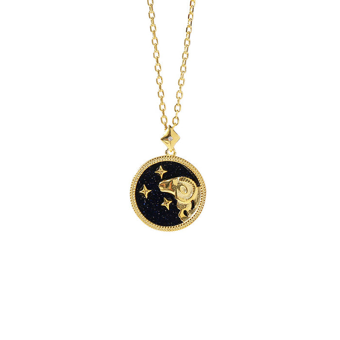 Sterling Silver Zodiac