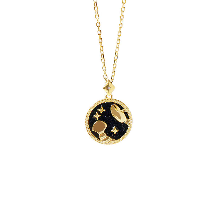 Sterling Silver Zodiac