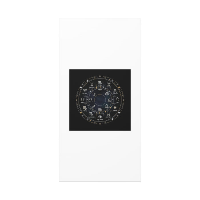 Matte Canvas, Stretched, 1.25"