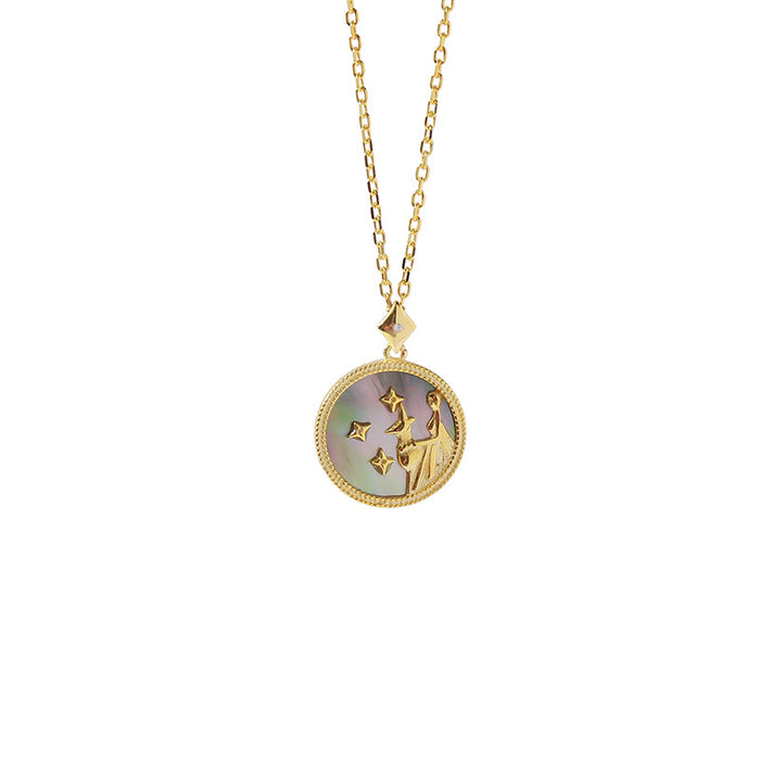 Sterling Silver Zodiac