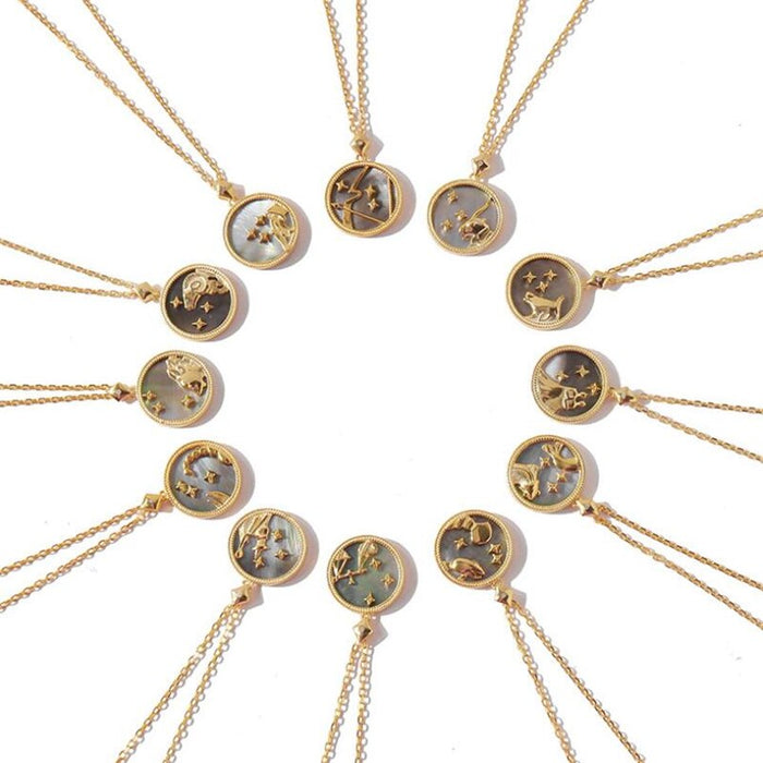 Sterling Silver Zodiac