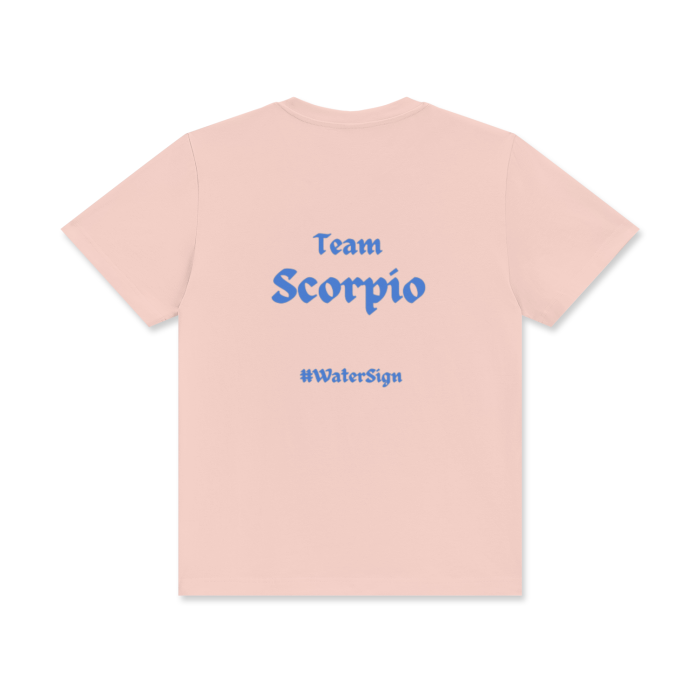 Scorpio Unisex Crew Neck Shirt