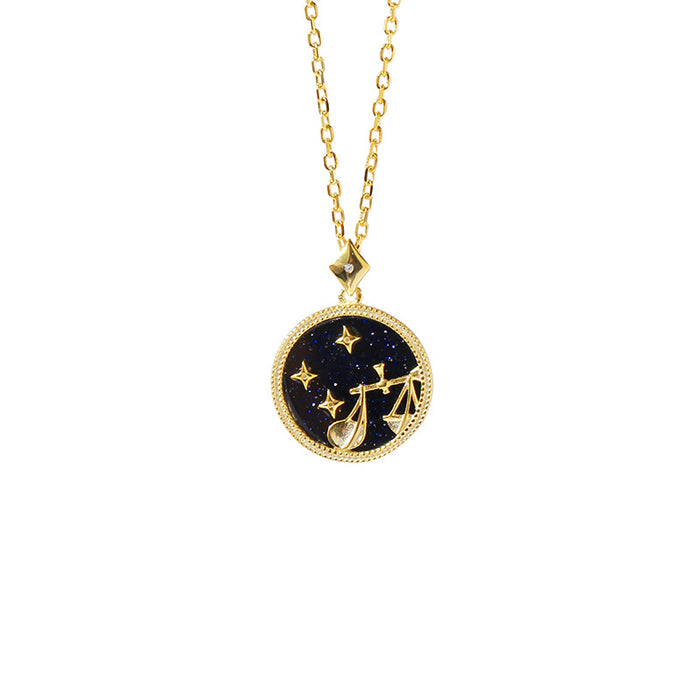 Sterling Silver Zodiac