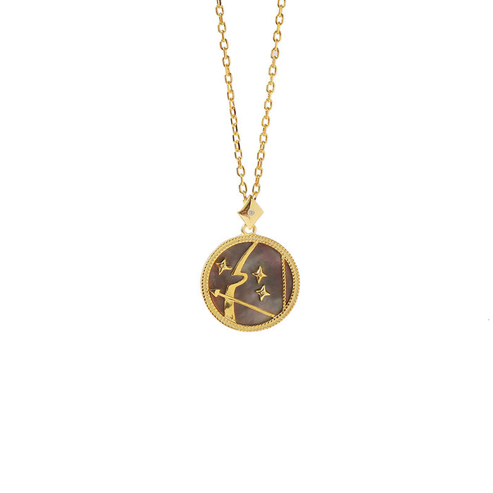 Sterling Silver Zodiac