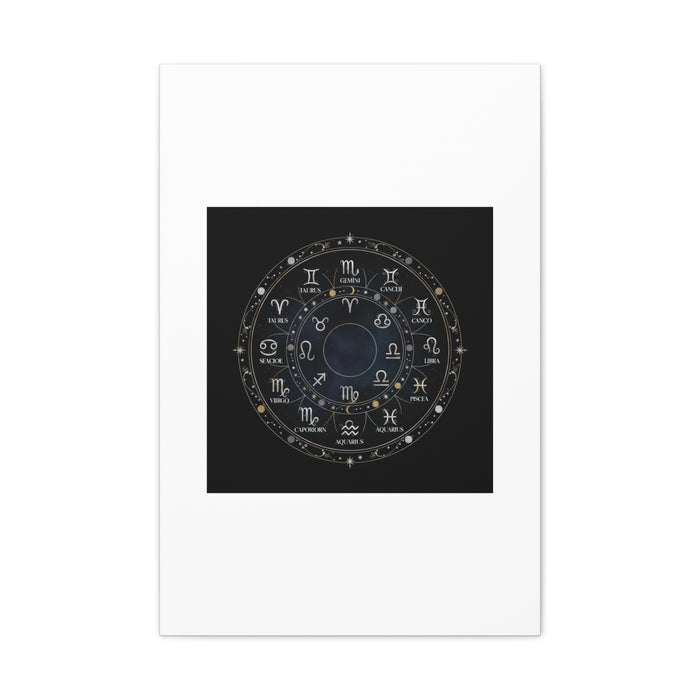 Matte Canvas, Stretched, 1.25"