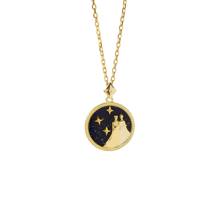 Sterling Silver Zodiac