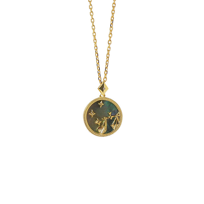 Sterling Silver Zodiac
