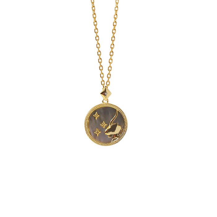 Sterling Silver Zodiac