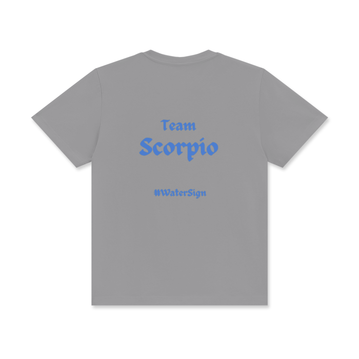 Scorpio Unisex Crew Neck Shirt
