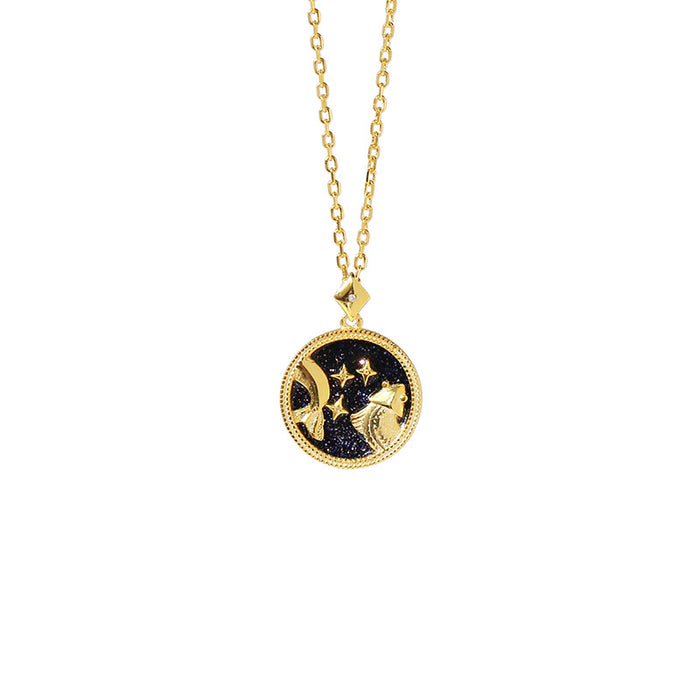 Sterling Silver Zodiac
