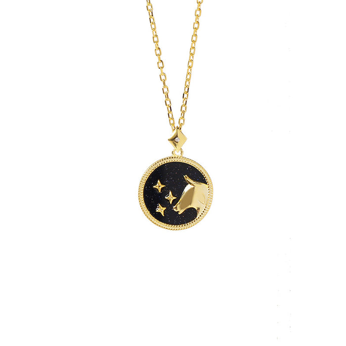 Sterling Silver Zodiac