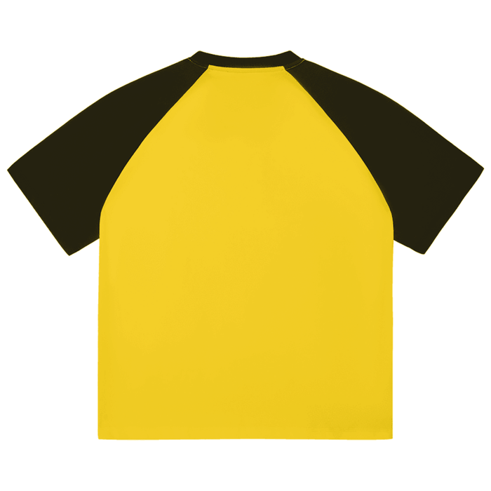 Gemini Nutrition Facts Color-Blocked Tee