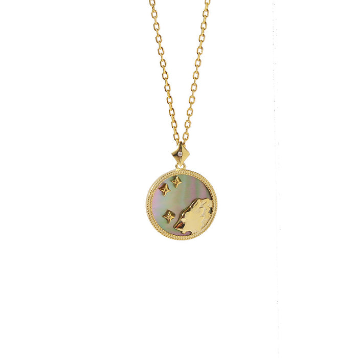 Sterling Silver Zodiac