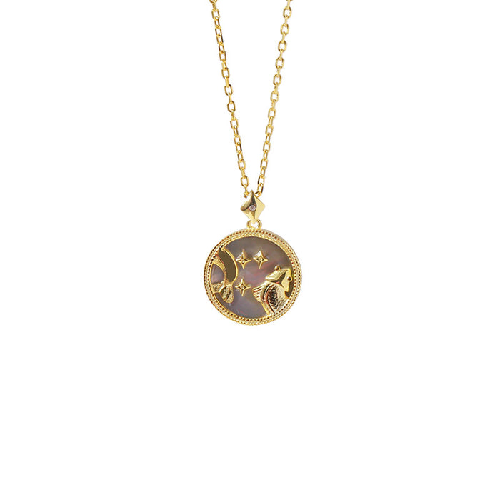 Sterling Silver Zodiac