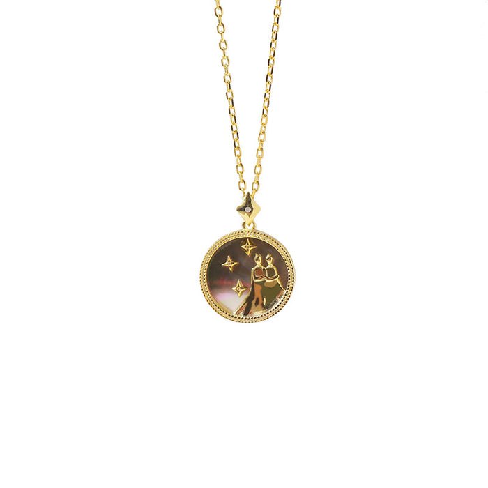 Sterling Silver Zodiac