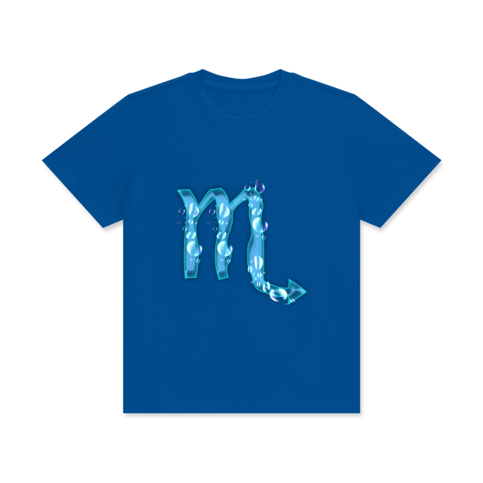 Scorpio Unisex Crew Neck Shirt