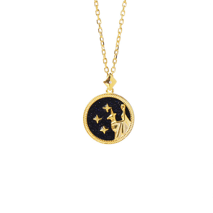 Sterling Silver Zodiac