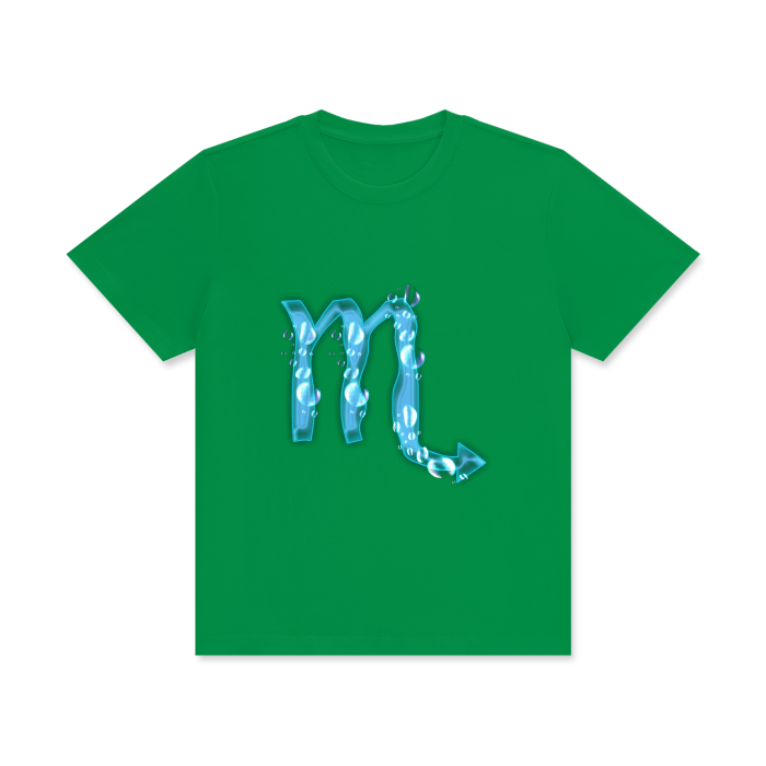 Scorpio Unisex Crew Neck Shirt