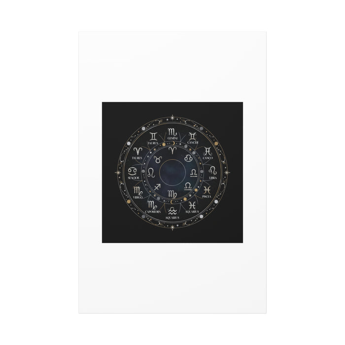 Matte Canvas, Stretched, 1.25"