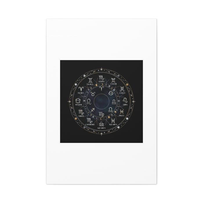 Matte Canvas, Stretched, 1.25"