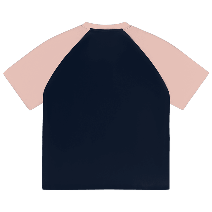 Leo Color Blocked Tee
