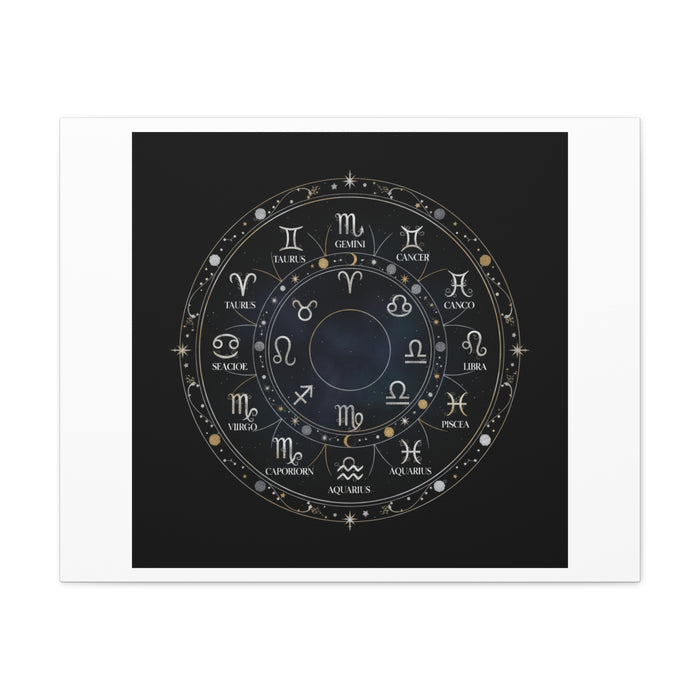 Matte Canvas, Stretched, 1.25"