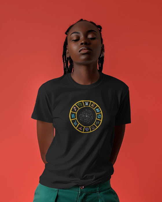 Zodiac United Shirt: Constellation Edition
