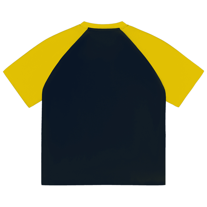 Leo Color Blocked Tee