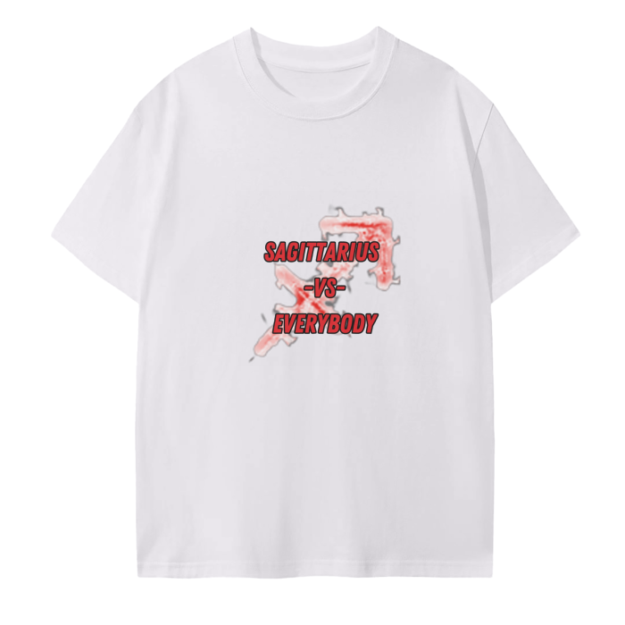 Sagittarius Vs Everybody Tee