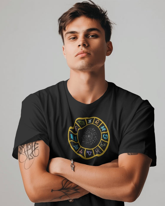 Zodiac United Shirt: Constellation Edition