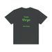 unisex classic crew neck cotton