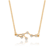 Zodiac Gems Necklaces