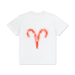 unisex classic crew neck cotton