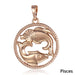 Zodiac pendants