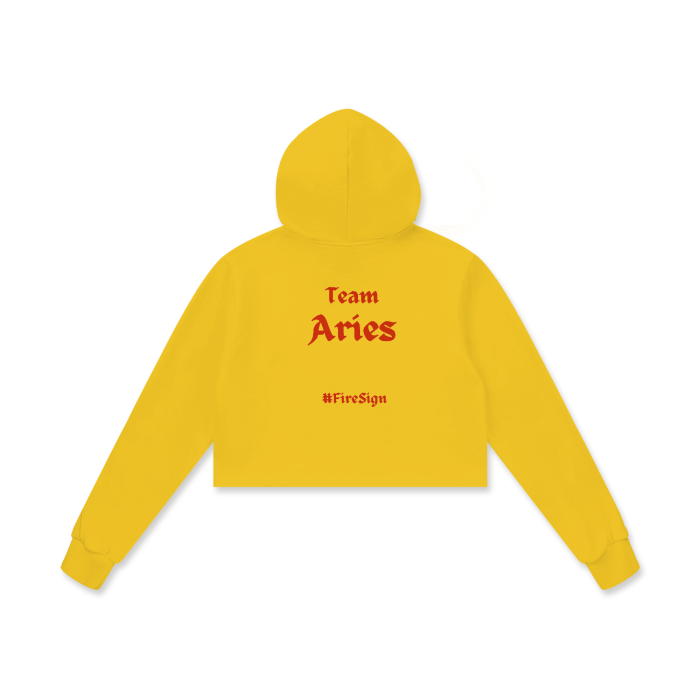 aries,hoodie,MOQ1,Delivery days 5