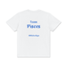 unisex classic crew neck cotton